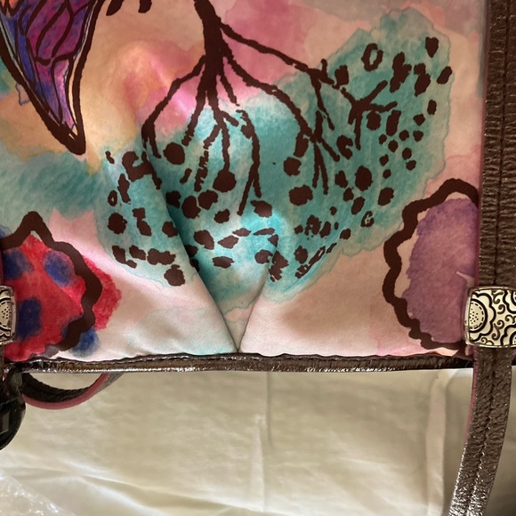 Fun Brighton Tote Eye Catching Elegant Colorful - Picture 6 of 7